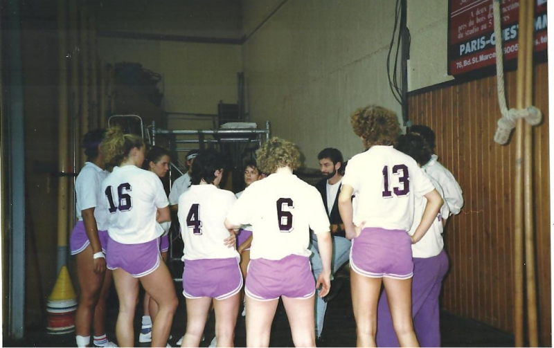 Speech Coach Charenton en 1989