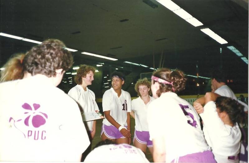 Speech coach à Charenton en 1989