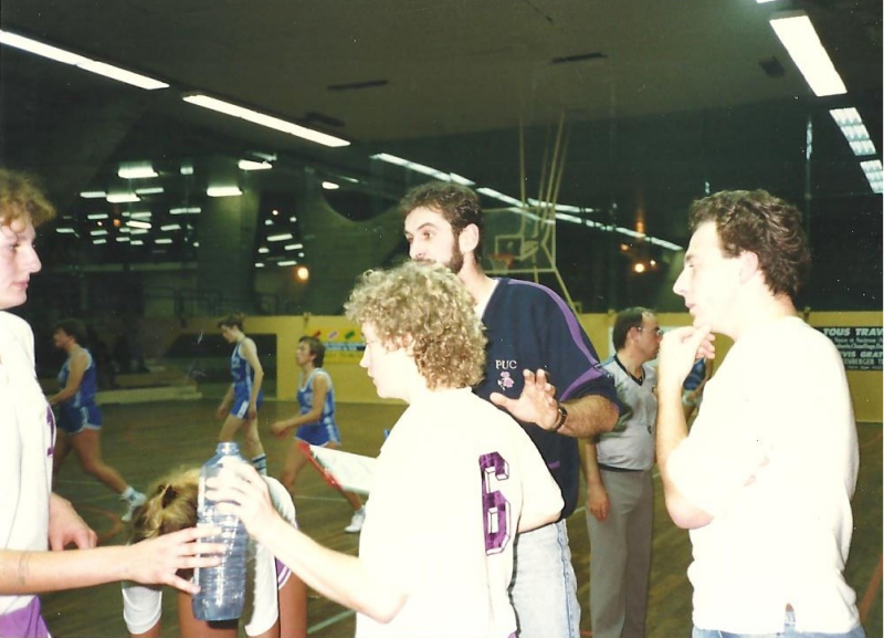 Temps-mort Charenton en 1989