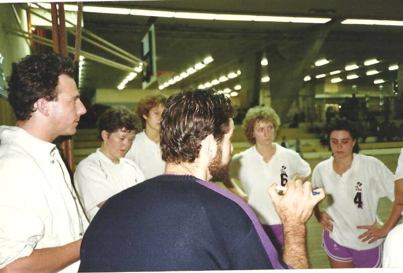 Temps-mort à Charenton en 1989