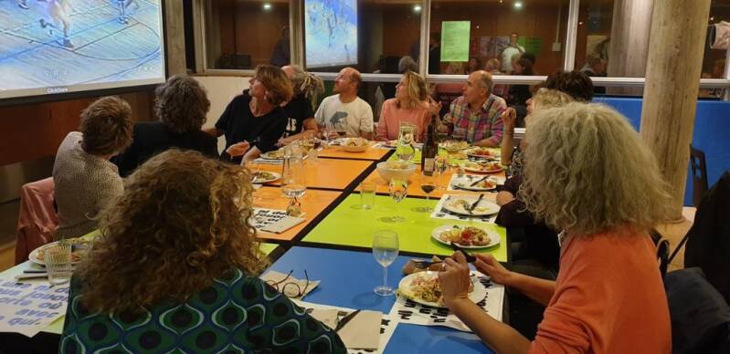 Soirée Charléty 15 octobre 2022