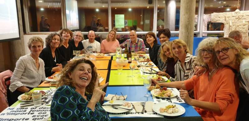 Soirée du 15 octobre 2022