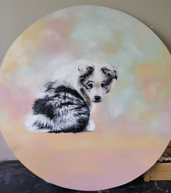 "Unipentu" halkaisija 60cm