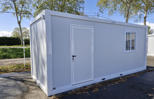 Modulaires de chantier
