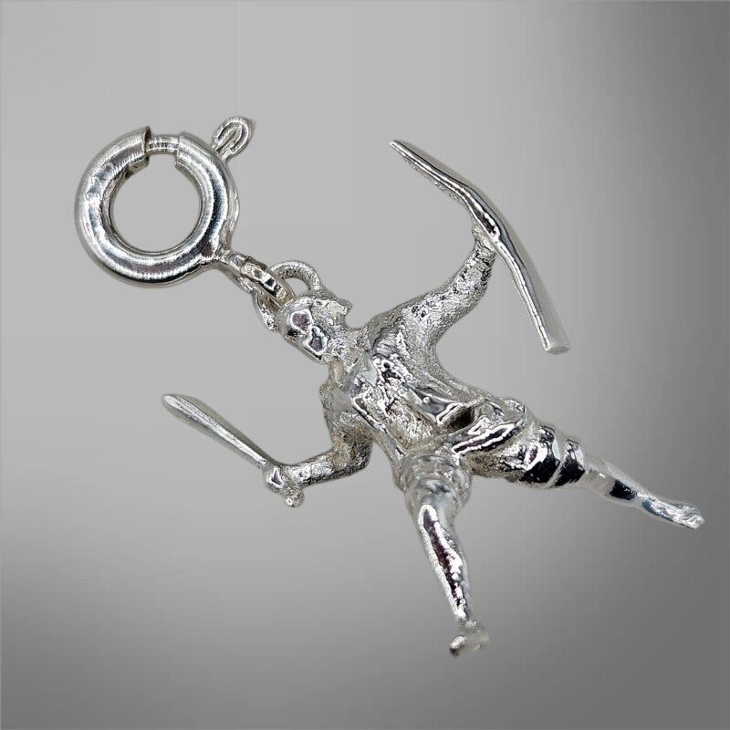Bedel Alifuru – 925 zilver