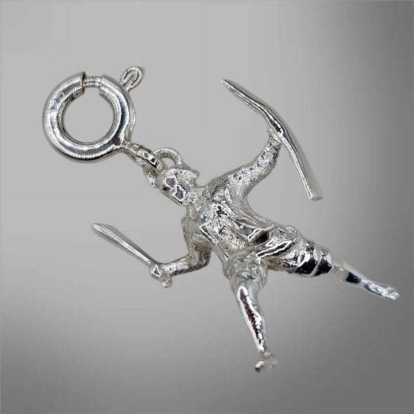 Bedel Alifuru – 925 zilver