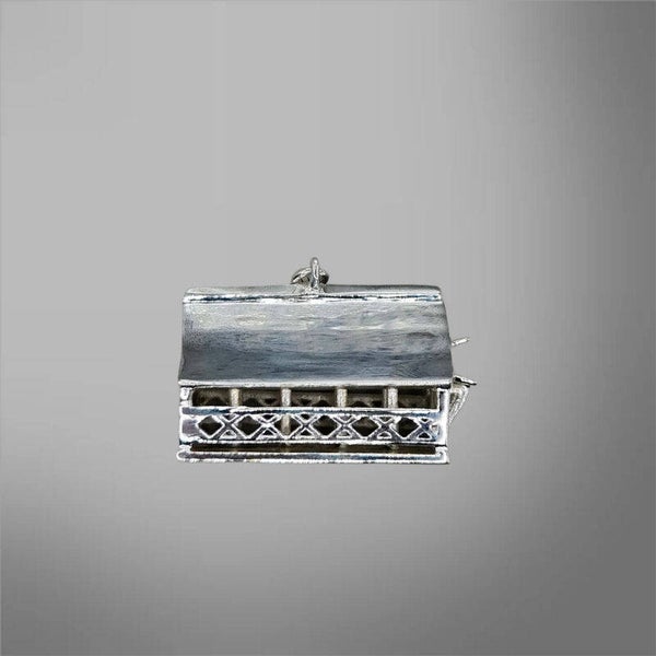 Kettingbedel Baileo – 925 zilver