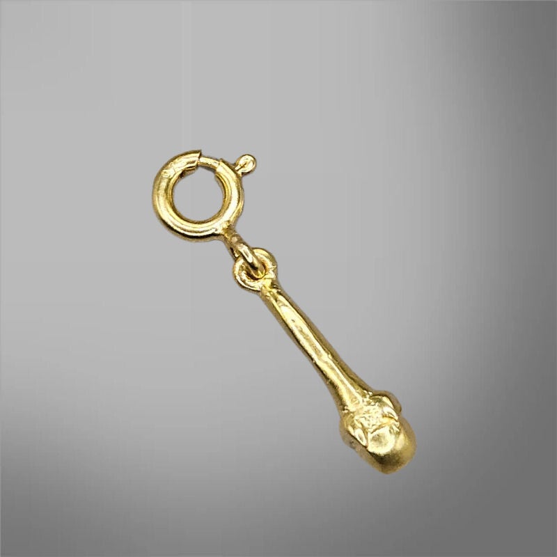 Bedel Cengkeh – 18K goud vermeil