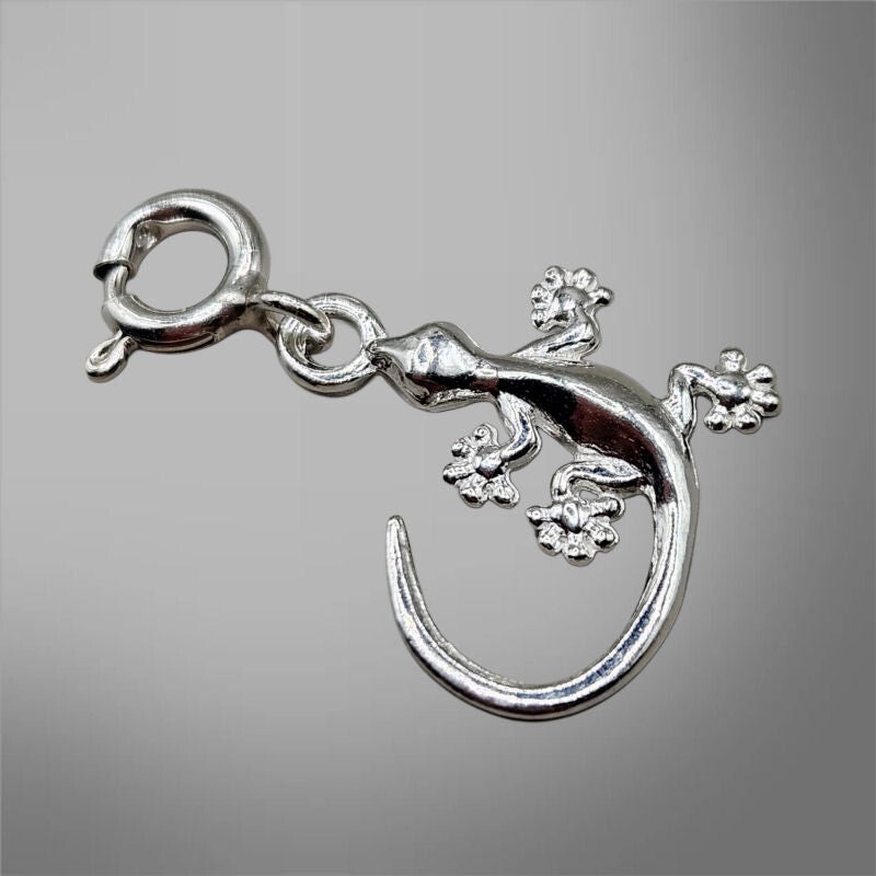 Bedel Cicak – 925 zilver