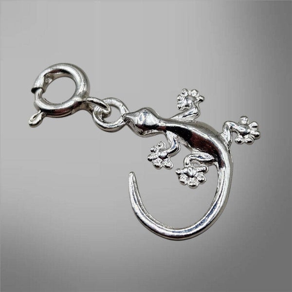 Bedel Cicak – 925 zilver