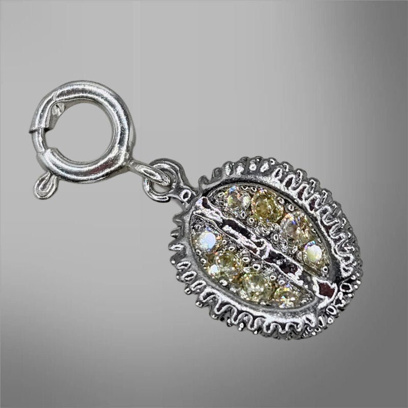 Bedel Durian – rhodium/zirkonia
