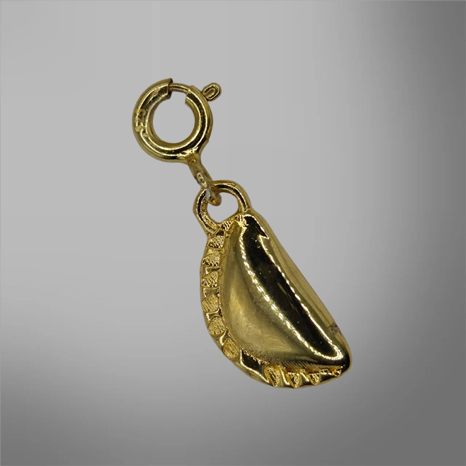 Bedel Namu-Namu – 18K goud vermeil