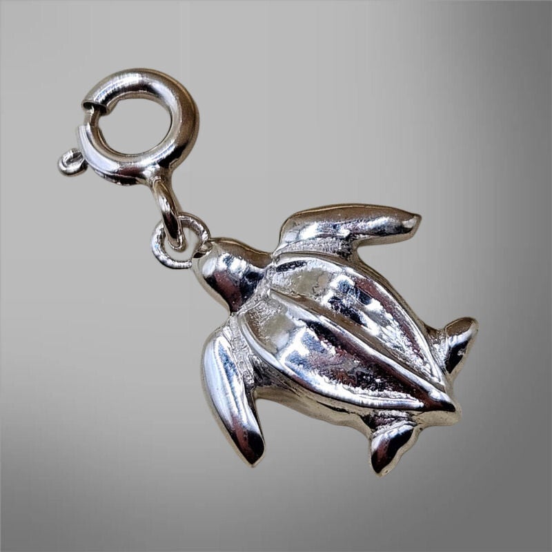 Bedel Penyu Belimbing – 925 zilver