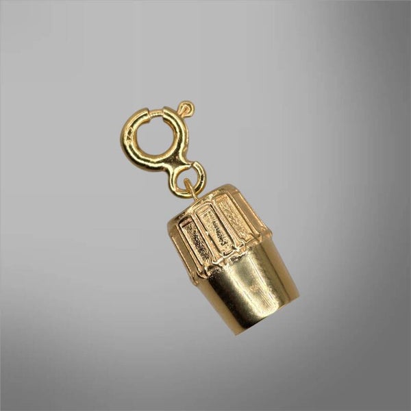 Bedel Tifa – 18K goud vermeil