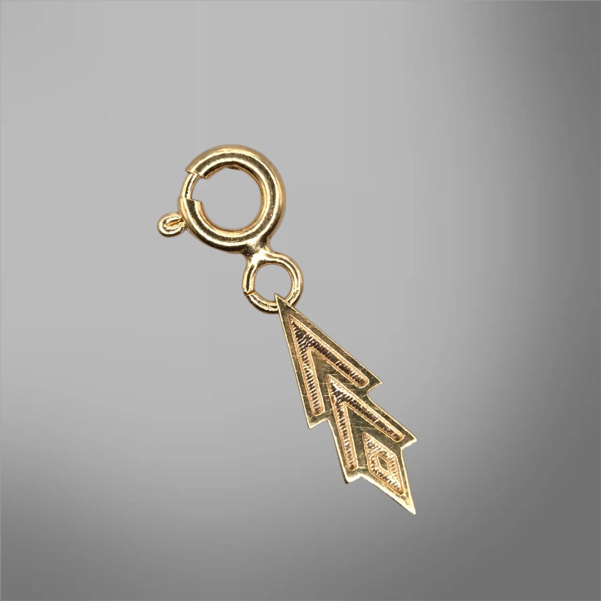 Bedel Tunis – 18K goud vermeil