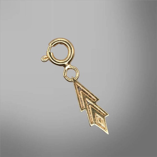 Bedel Tunis – 18K goud vermeil