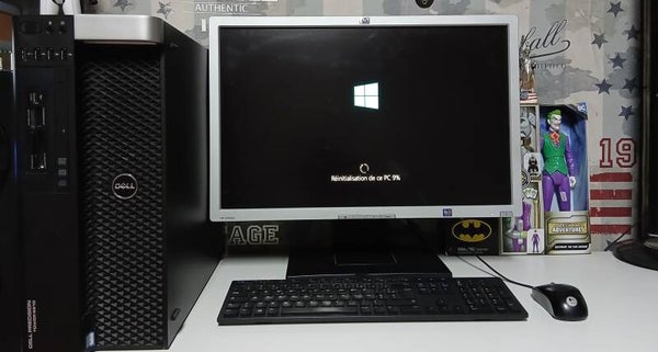 lot pc dell precision tower