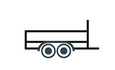 goedkoop aanhanger huren