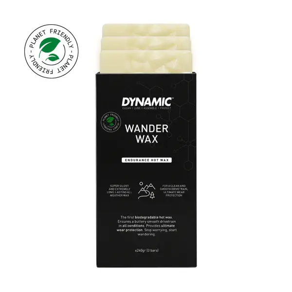 DYNAMIC Wander wax