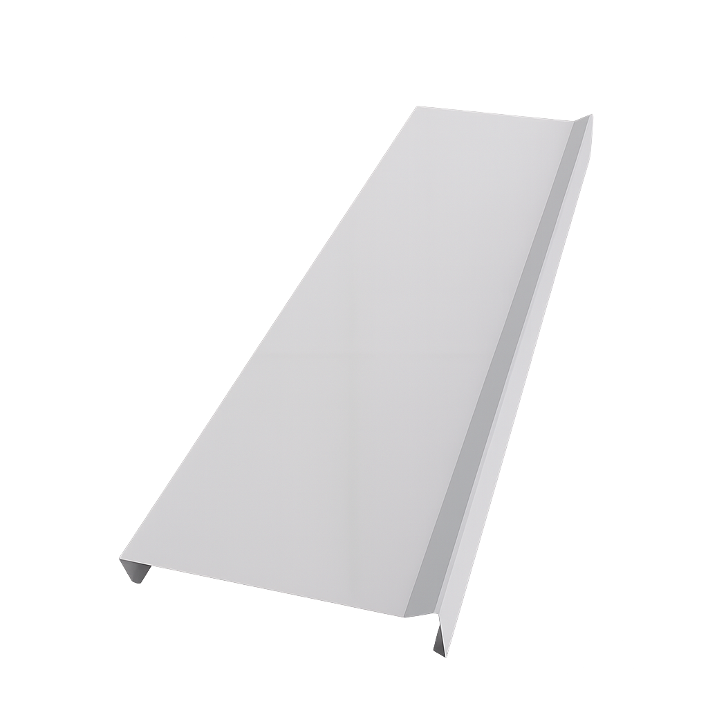 Aluminium Afdekkers & Waterbrekers 