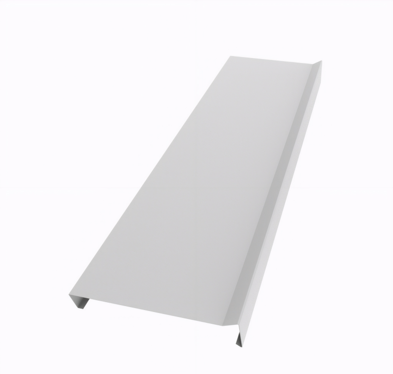 Aluminium Afdekkers & Waterbrekers 