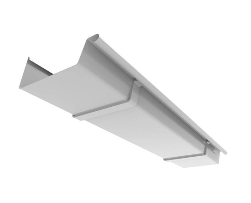 Type B44 aluminium siergoot