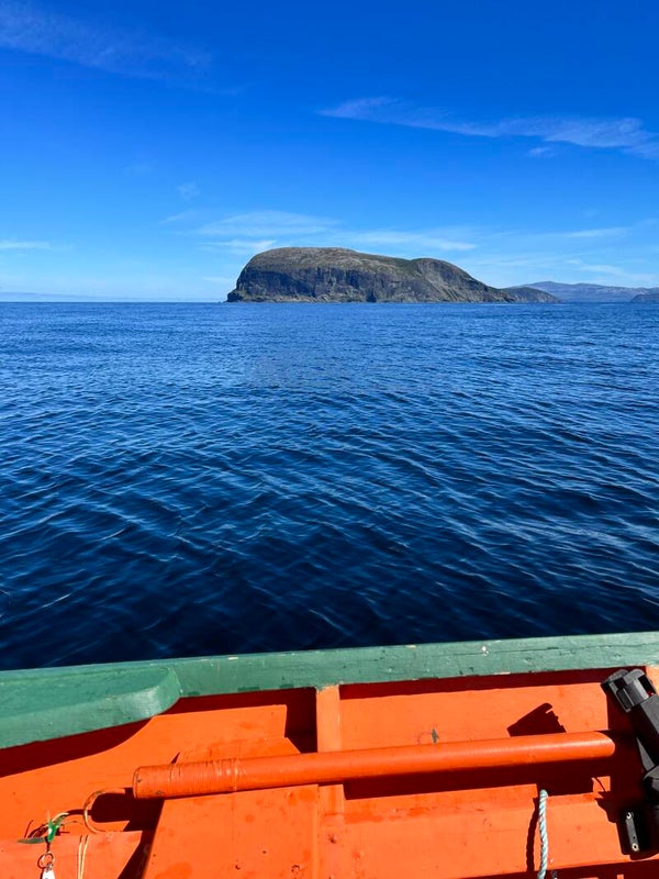 Wee-ball island dory tour
