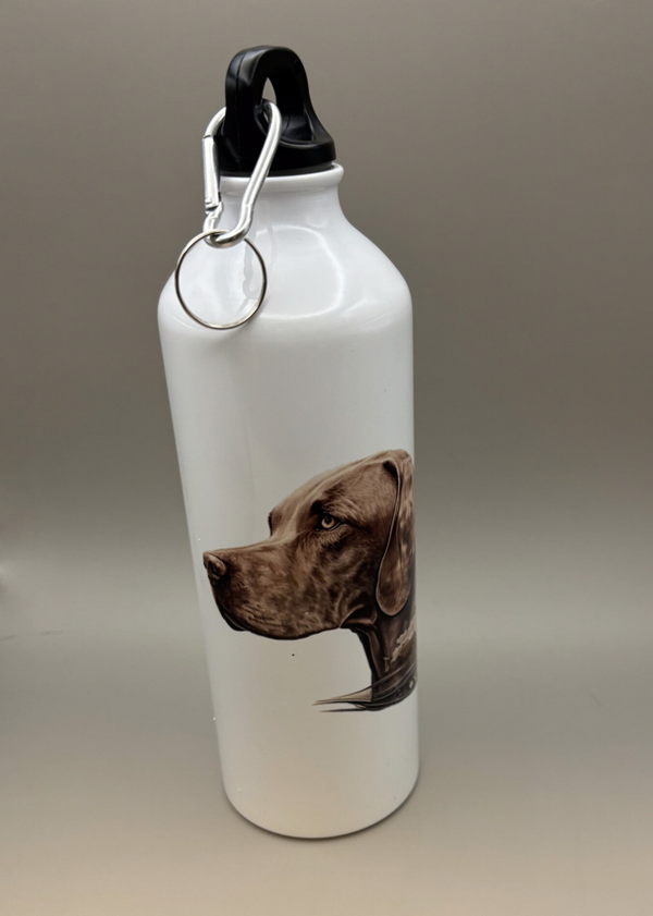 Fles weimaraner 750 ML