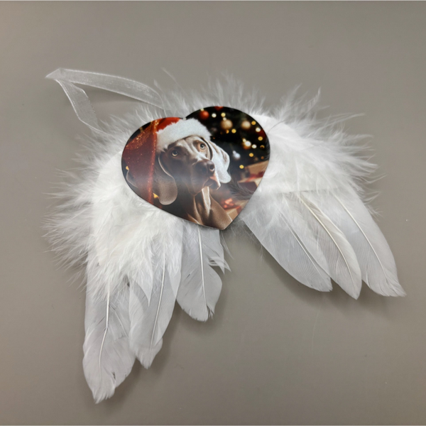 Hanger Weimaraner vleugel 1