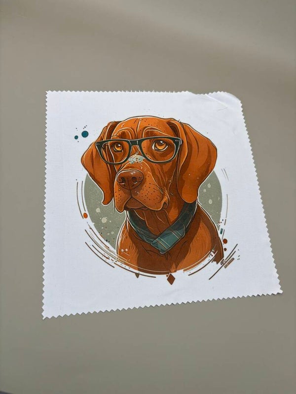 Brillendoekje Vizsla