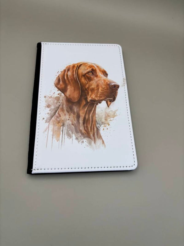 Dierenpaspoorthouder Vizsla