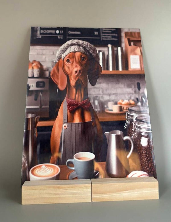 Bordje Vizsla Barista