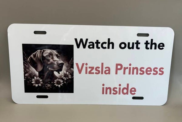 Bordje Vizsla Prinsess