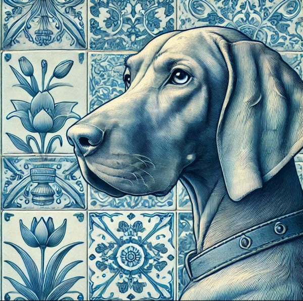 Tegel Vizsla 3
