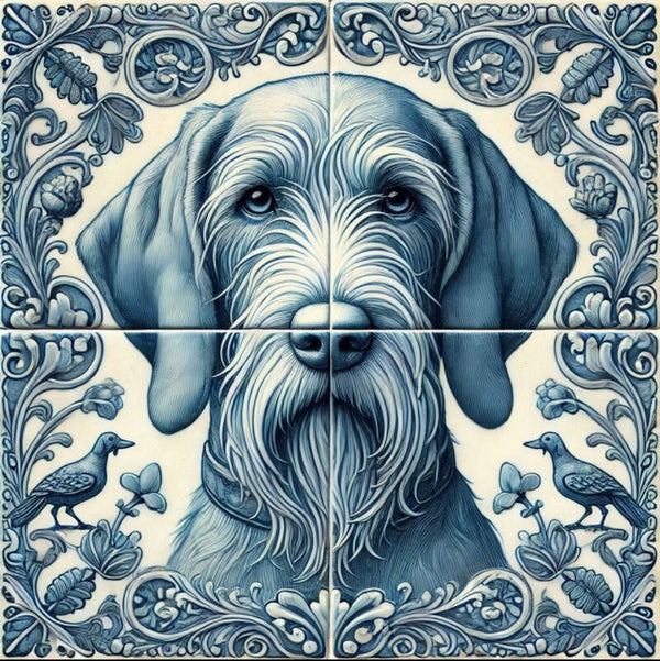 Tegel Vizsla D 4
