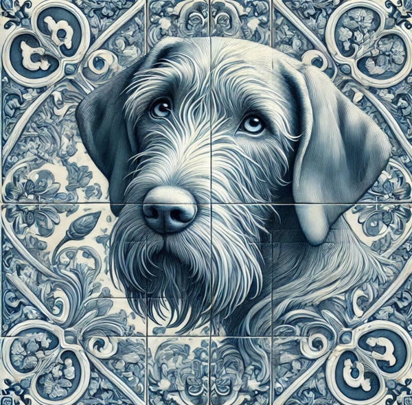 Tegel Vizsla D 1
