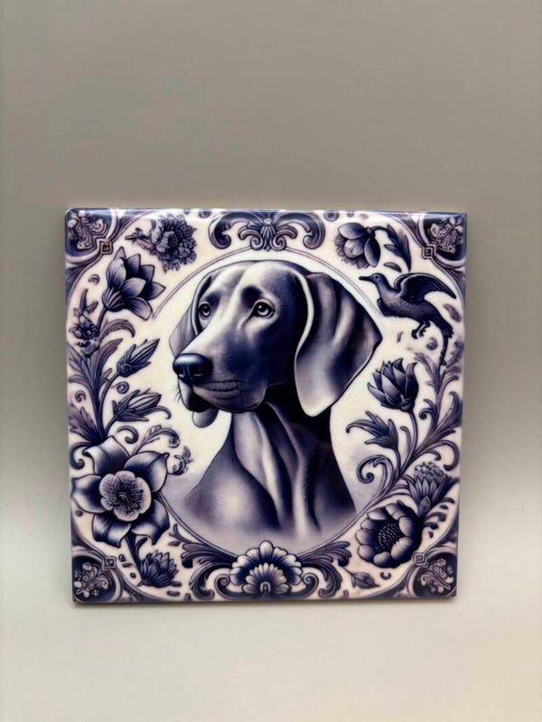 Tegel Weimaraner 2