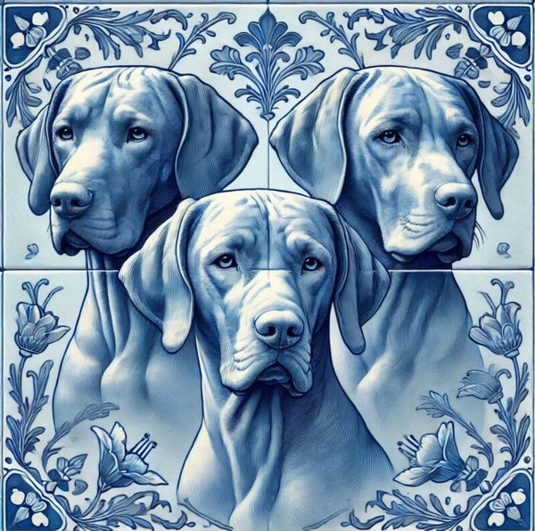 Tegel Vizsla 9