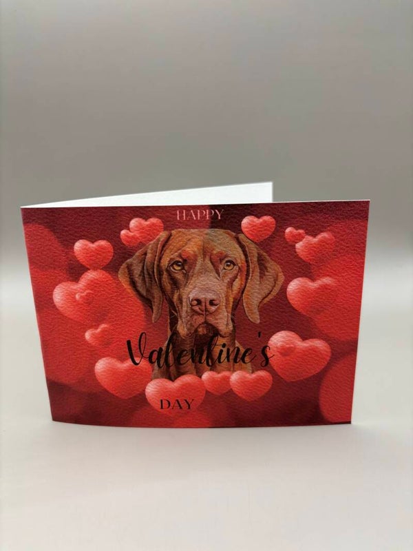 Kaart liggend 14x10 cm inc verzenden