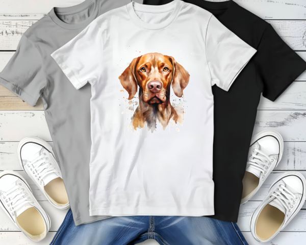 Shirt vizsla UNISEX