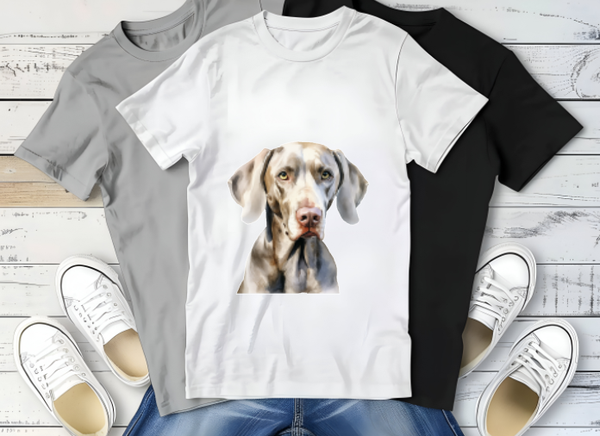 Shirt Weimaraner 2