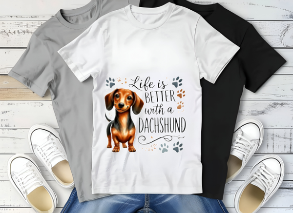 Shirt life is better