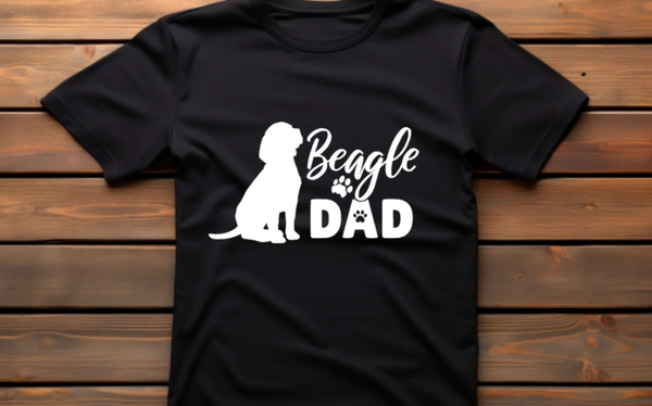 Shirt Beagle DAD