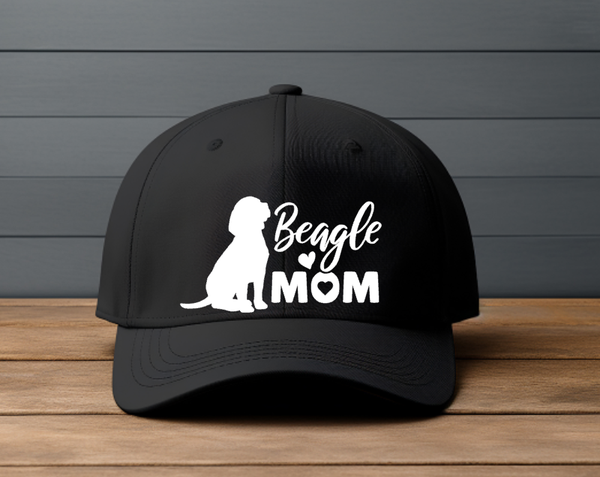 Cap Beagle MOM
