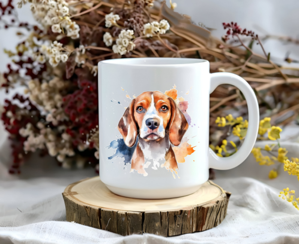 Beker beagle oil