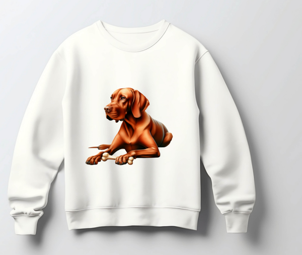 Trui Vizsla bone
