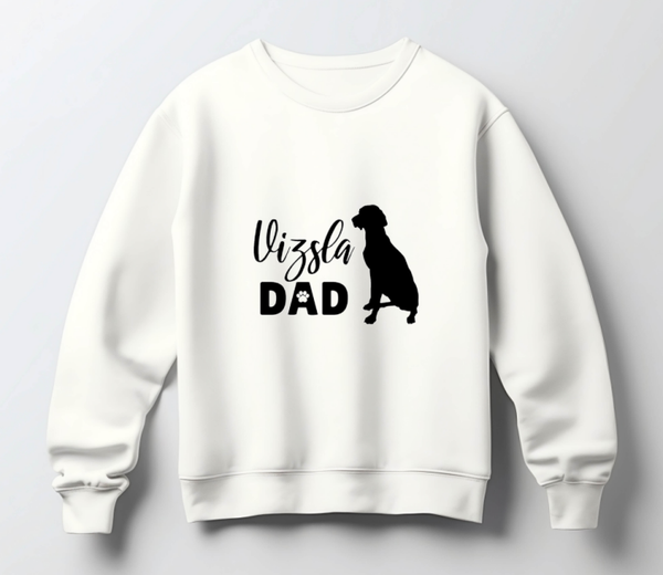 trui Vizsla dad