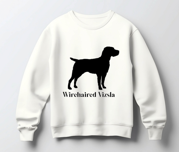 Trui Vizsla draadhaar