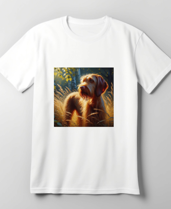 T Shirt Vizsla D forrest