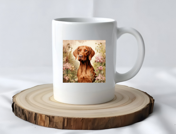 Mok Vizsla brocante